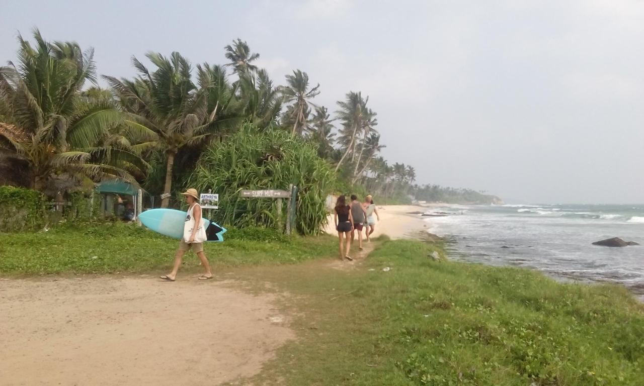 Villa Agrico And Surf Guest Weligama Exteriör bild